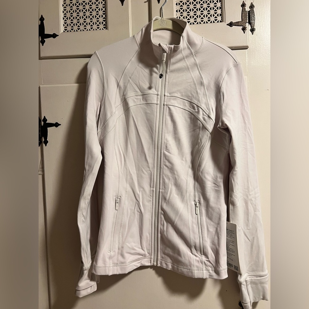 NWT..Lululemon Define Jacket Luon
